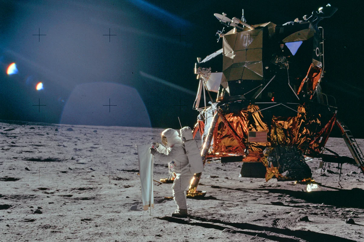 Apollo 11 1969